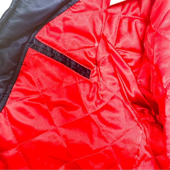 New England Patriots Starter Snap Jacket Youth Medium - Picture 12 of 15